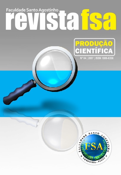 Capa da revista