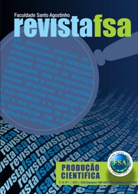 Capa da revista