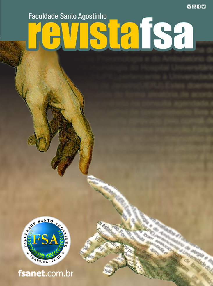 Capa da revista