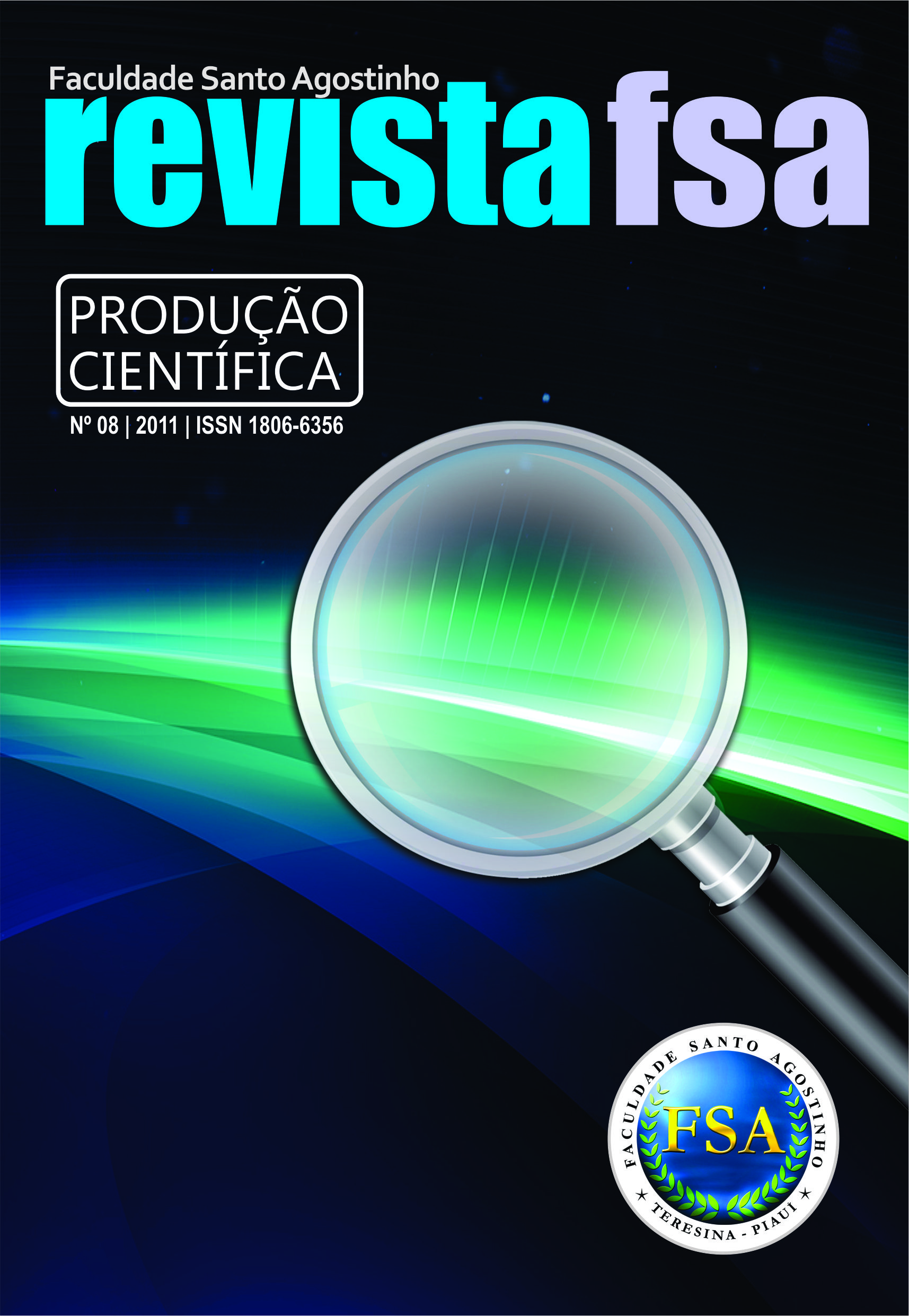 Capa da revista