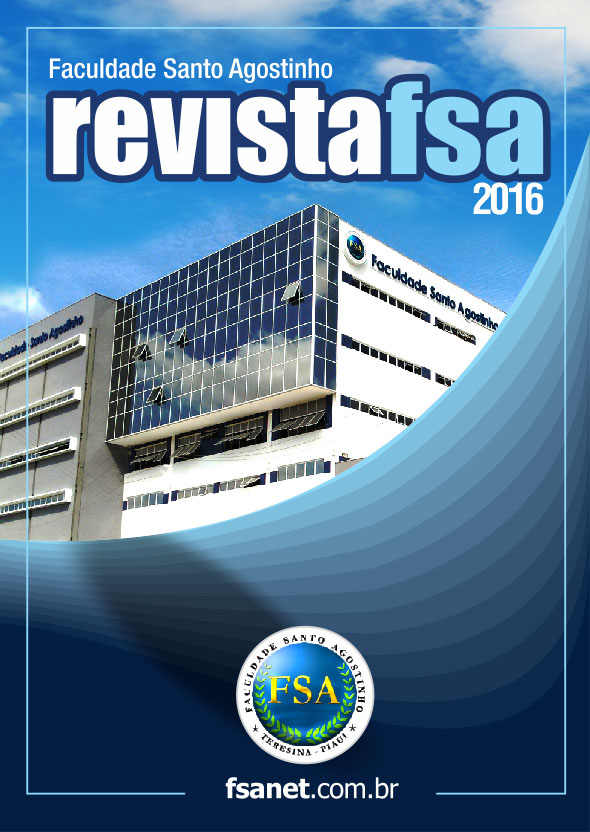Capa da revista