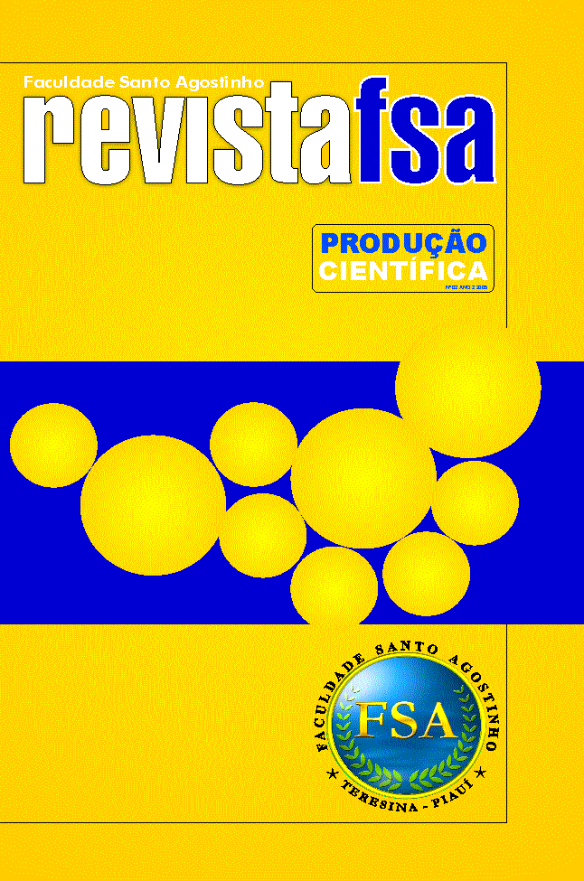 Capa da revista