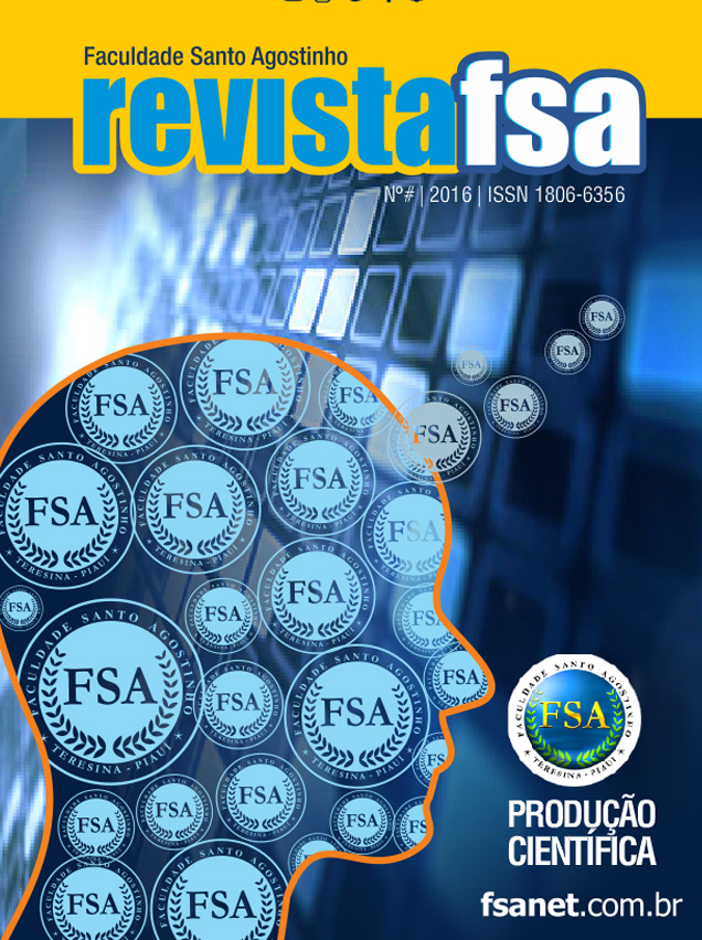 Capa da revista