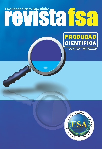 Capa da revista