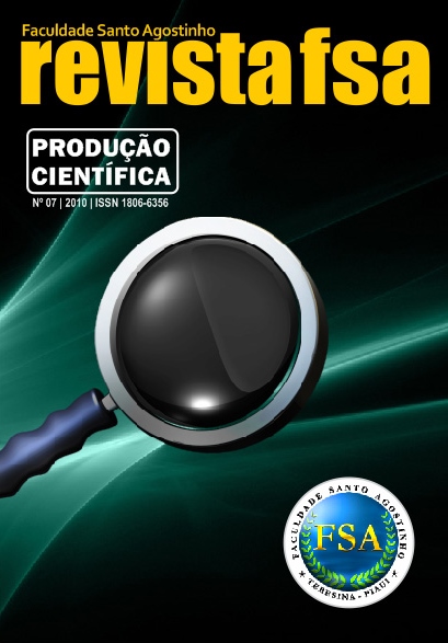 Capa da revista