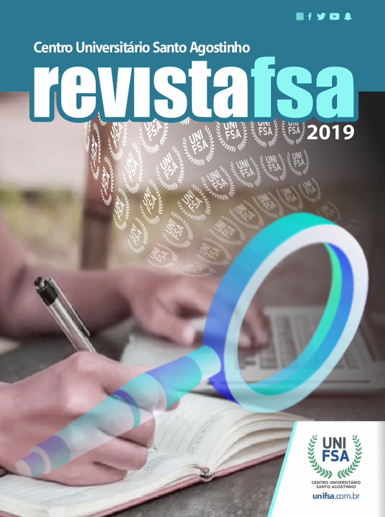 Capa da revista