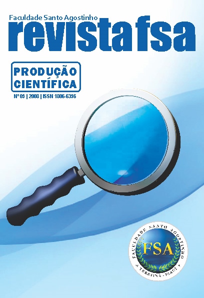 Capa da revista