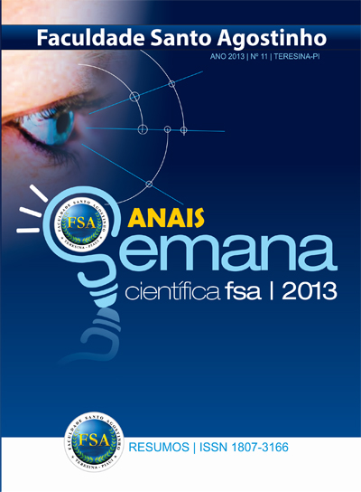 Capa da revista