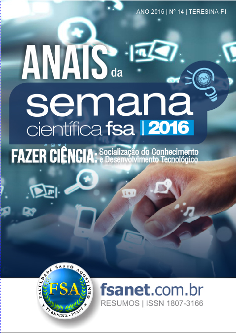 Capa da revista