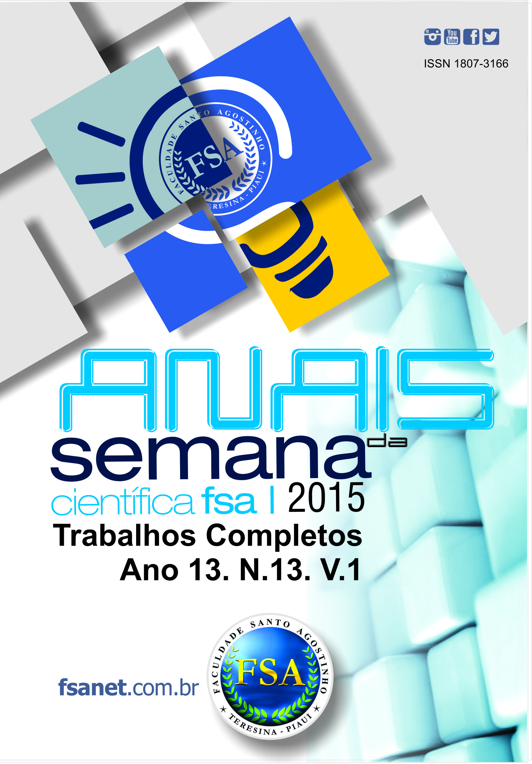 Capa da revista