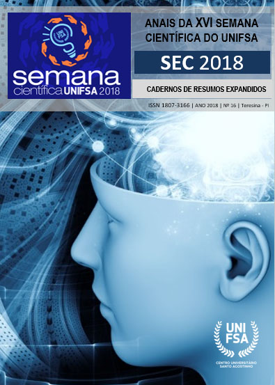 Capa da revista