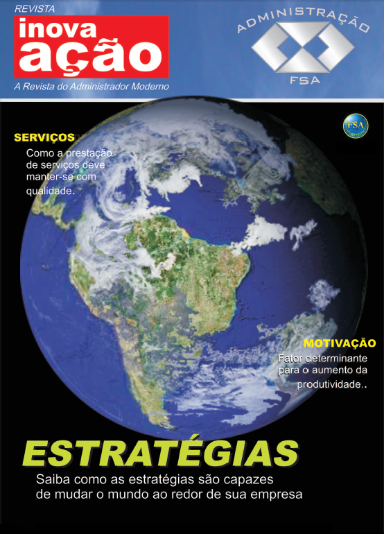 Capa da revista
