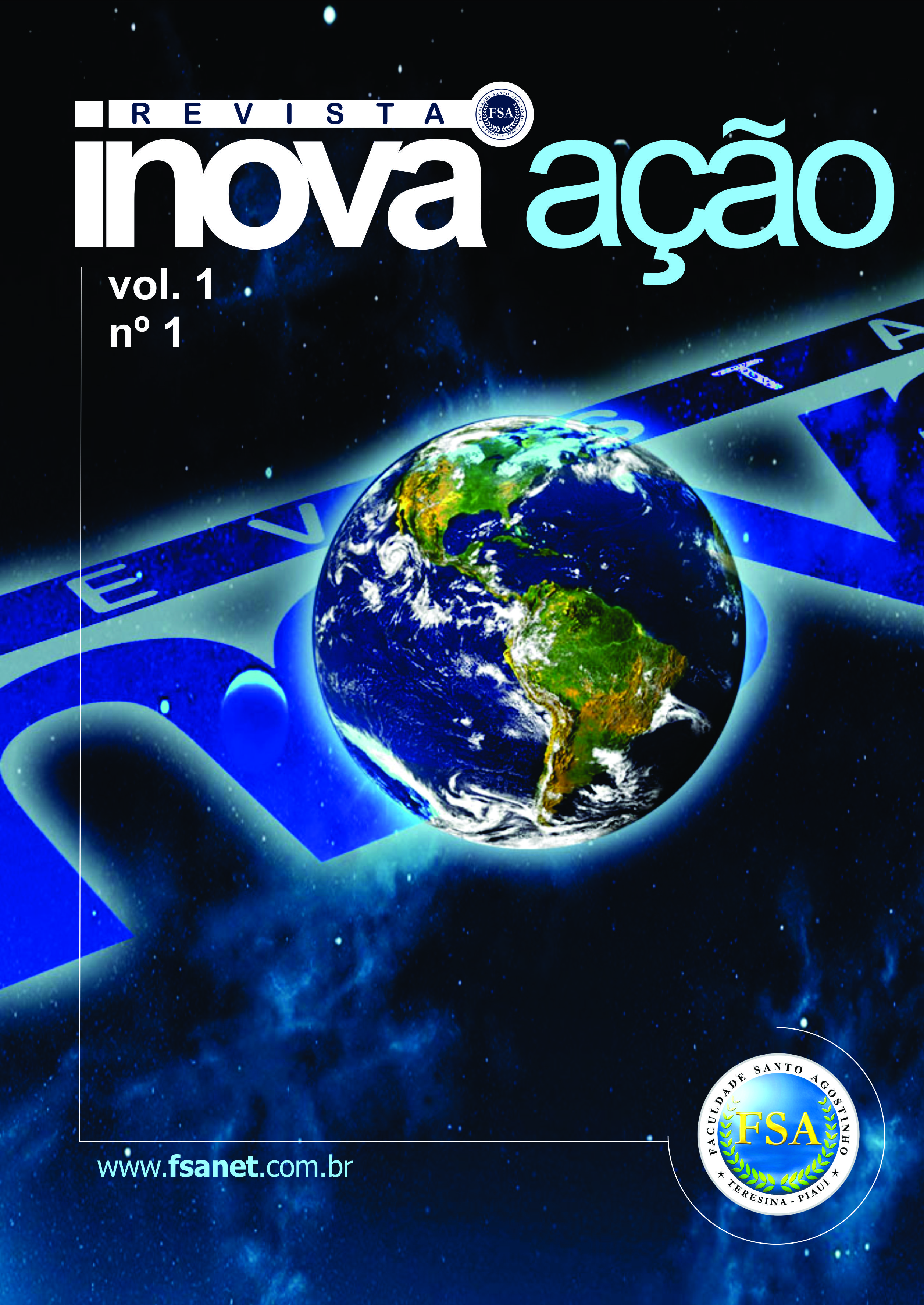 Capa da revista